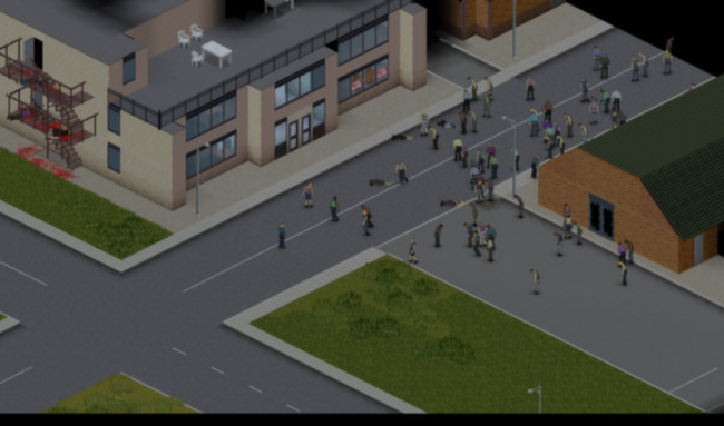 Project Zomboid Free Download