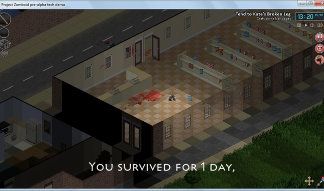 Project Zomboid Free Download