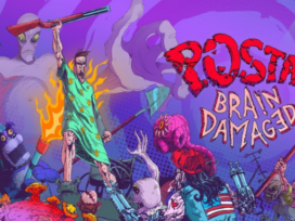 POSTAL Brain Damaged free