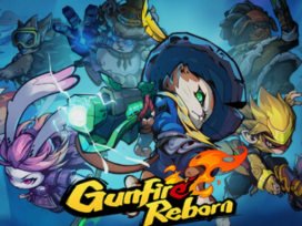 Gunfire Reborn Free Download