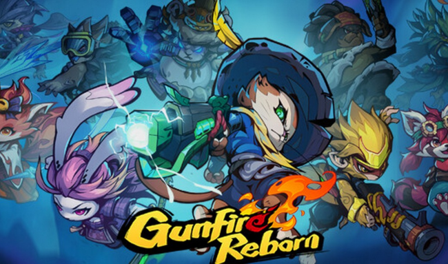 Gunfire Reborn Free Download