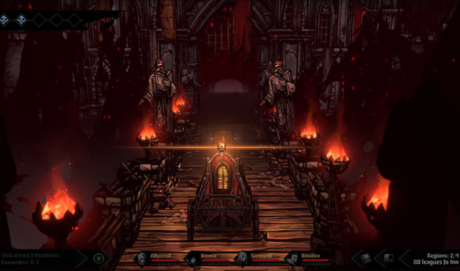 Darkest Dungeon II Free Download