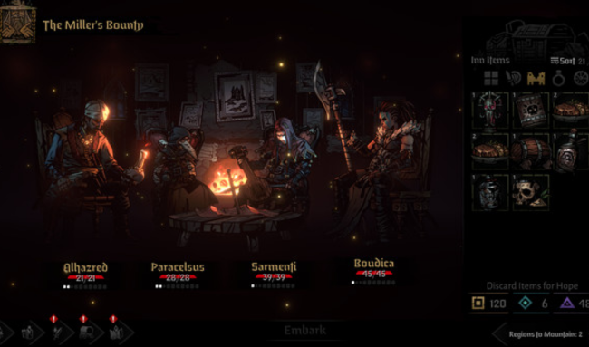 Darkest Dungeon II Free Download