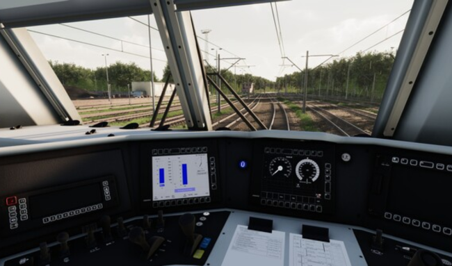 SimRail The Railway Simulator Free Download 