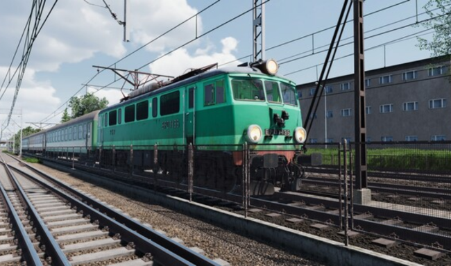 SimRail The Railway Simulator Free Download 