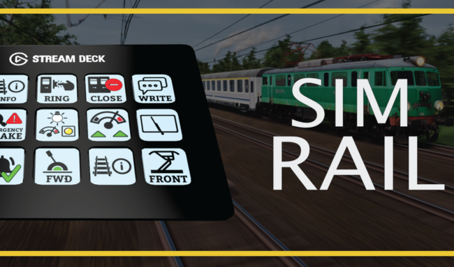 SimRail The Railway Simulator Free Download 