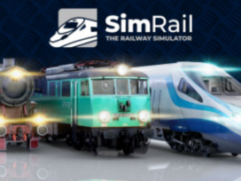 SimRail The Railway Simulator Free Download