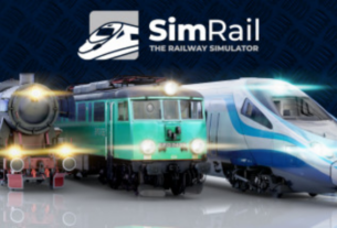 SimRail The Railway Simulator Free Download