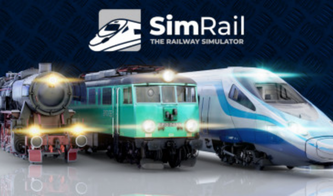 SimRail The Railway Simulator Free Download