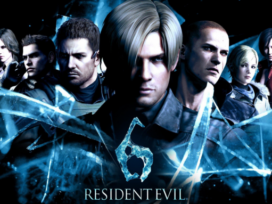 Resident Evil 6 Free Download