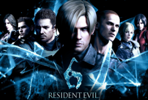 Resident Evil 6 Free Download