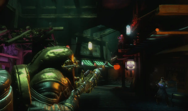 BioShock 2 Free Download