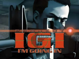 I.G.I 1 Im Going in Free Download