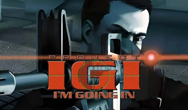 I.G.I 1 Im Going in Free Download