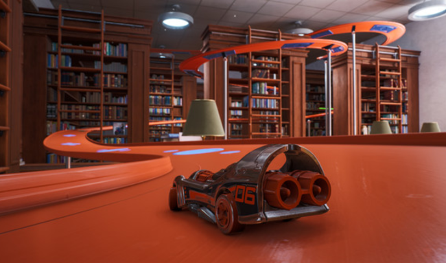 HOT WHEELS UNLEASHED Free Download