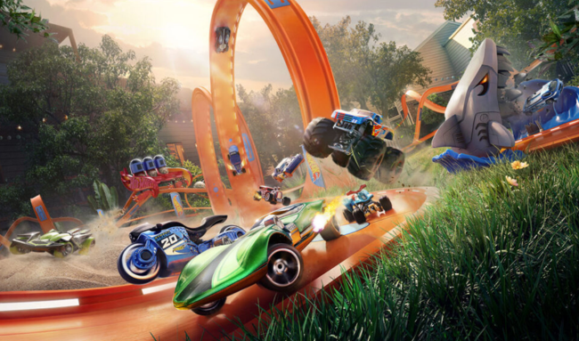 HOT WHEELS UNLEASHED Free Download