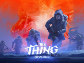 The Thing Remastered Free Download