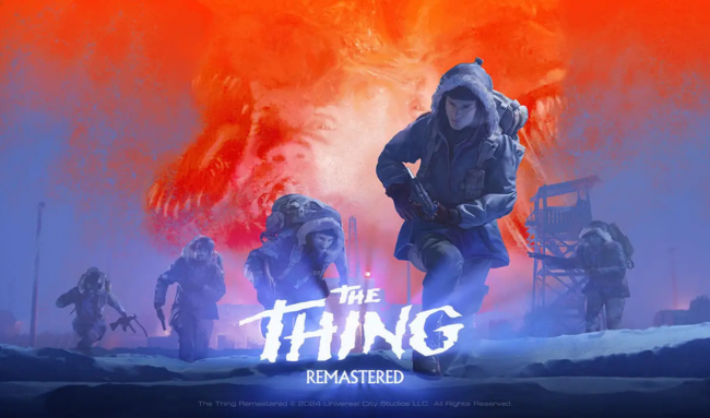 The Thing Remastered Free Download