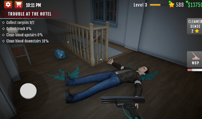 Crime Scene Cleaner Free Download