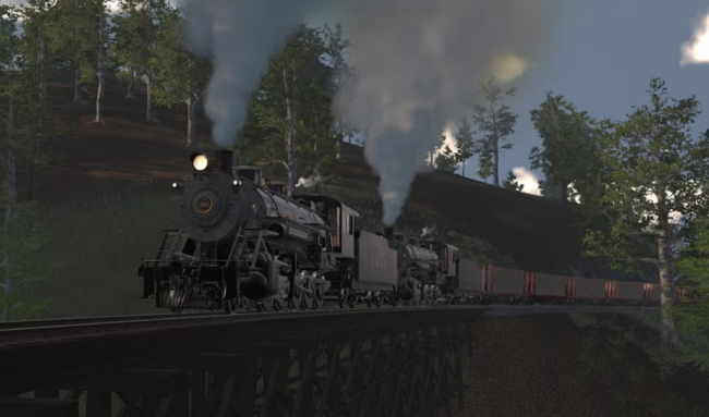 Railroader Free Download