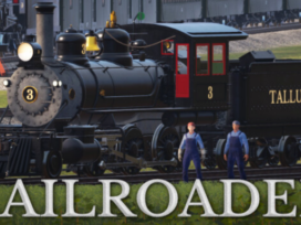 Railroader Free Download