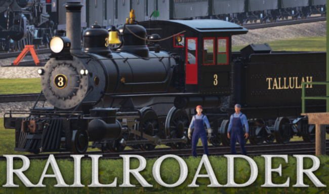 Railroader Free Download