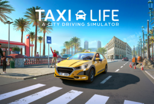 Taxi Life A City Driving Simulator Delivery Driver Free Download