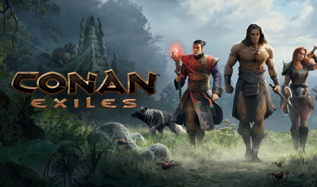 Conan Exiles Free Download