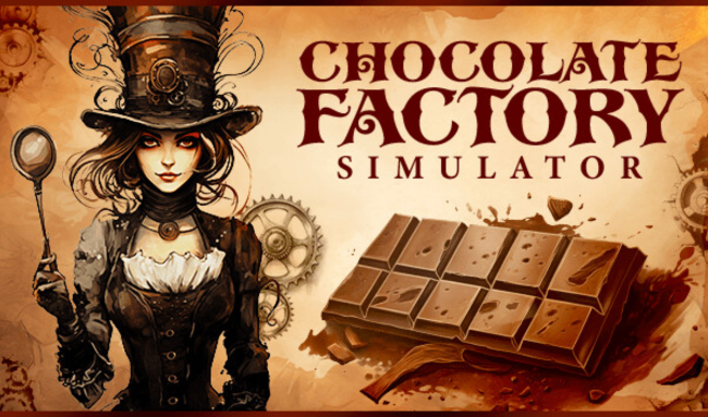 Chocolate Factory Simulator Free Download