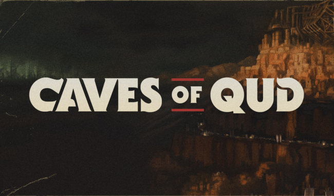 Caves of Qud Free Download