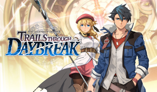 The Legend of Heroes Trails through Daybreak II Free Download