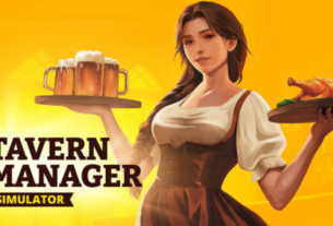 Tavern Manager Simulator