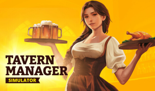 Tavern Manager Simulator