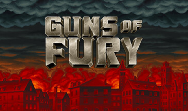 Guns of Fury GoldBerg Free Download