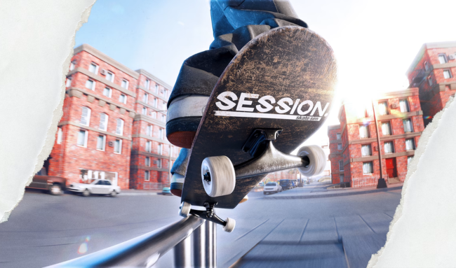 Session Skate Sim Free Download