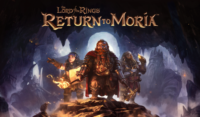 The Lord of the Rings Return to Moria Free Download