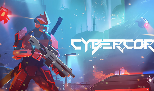 CyberCorp Free Download