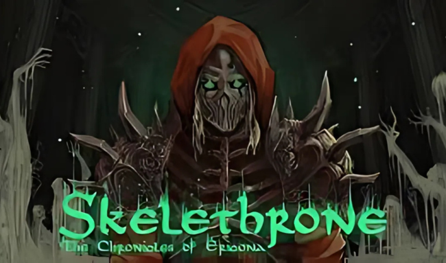 Skelethrone The Chronicles of Ericona Free Download