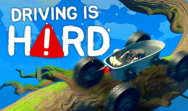 Driving Is Hard Free Download