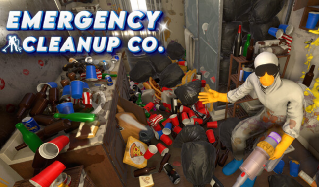 Emergency Cleanup Co Free Download