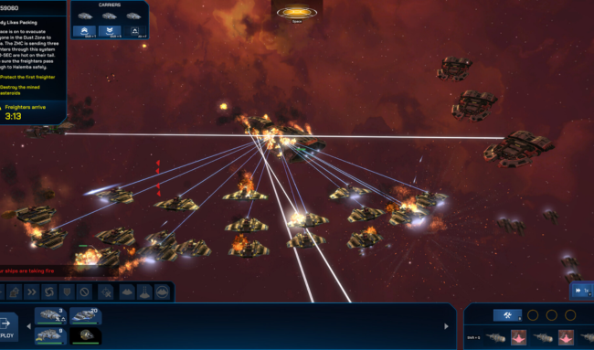 Dust Fleet Free Download 