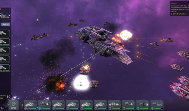 Dust Fleet Free Download 