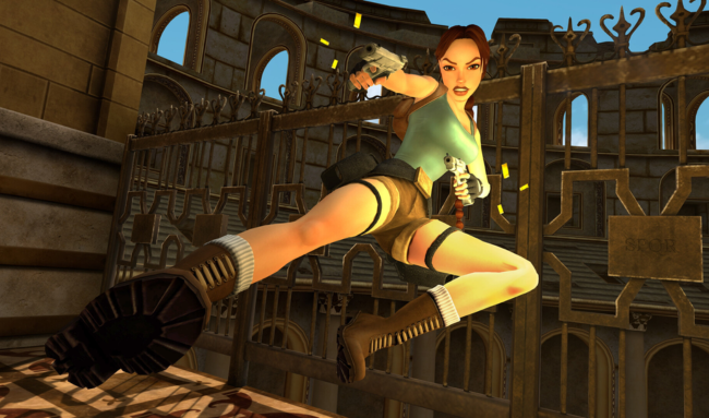 Tomb Raider IV VI Remastered Free Download