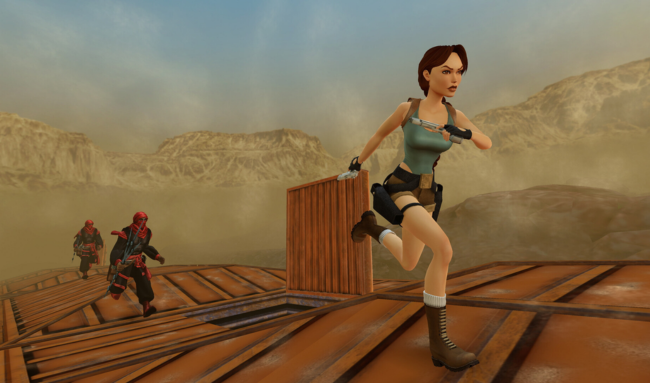 Tomb Raider IV VI Remastered Free Download