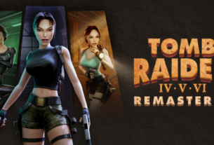 Tomb Raider IV VI Remastered Free Download