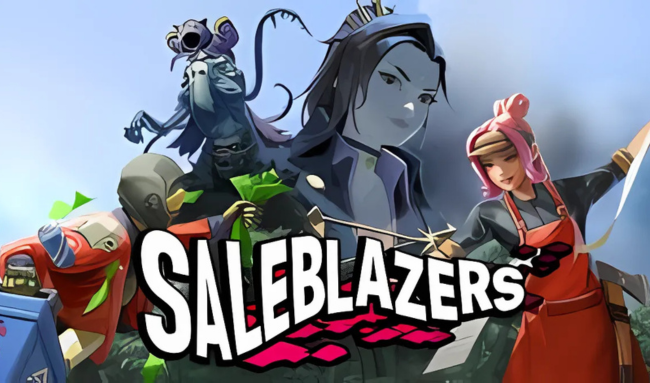 Saleblazers Free Download