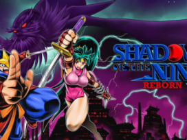 Shadow of the Ninja Reborn Free Download