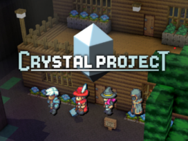 Crystal Project Free Download