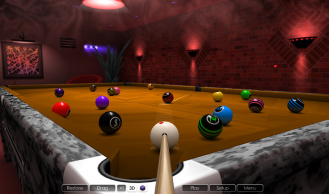 Cue Club 2 Pool and Snooker Free Download 