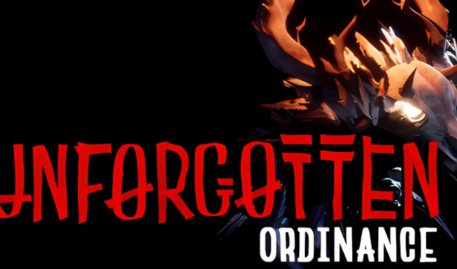 Unforgotten Ordinance Free Download